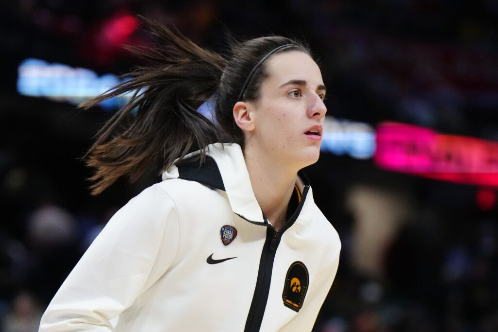 Caitlin Clark, WNBA
