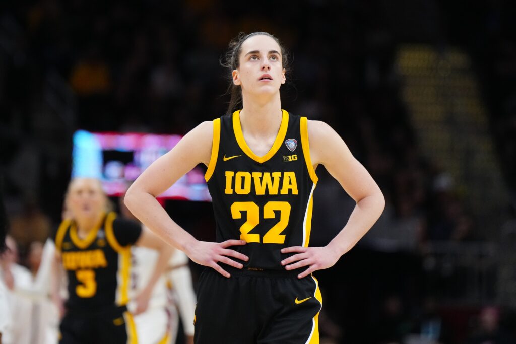 Caitlin Clark, WNBA, Indiana Fever