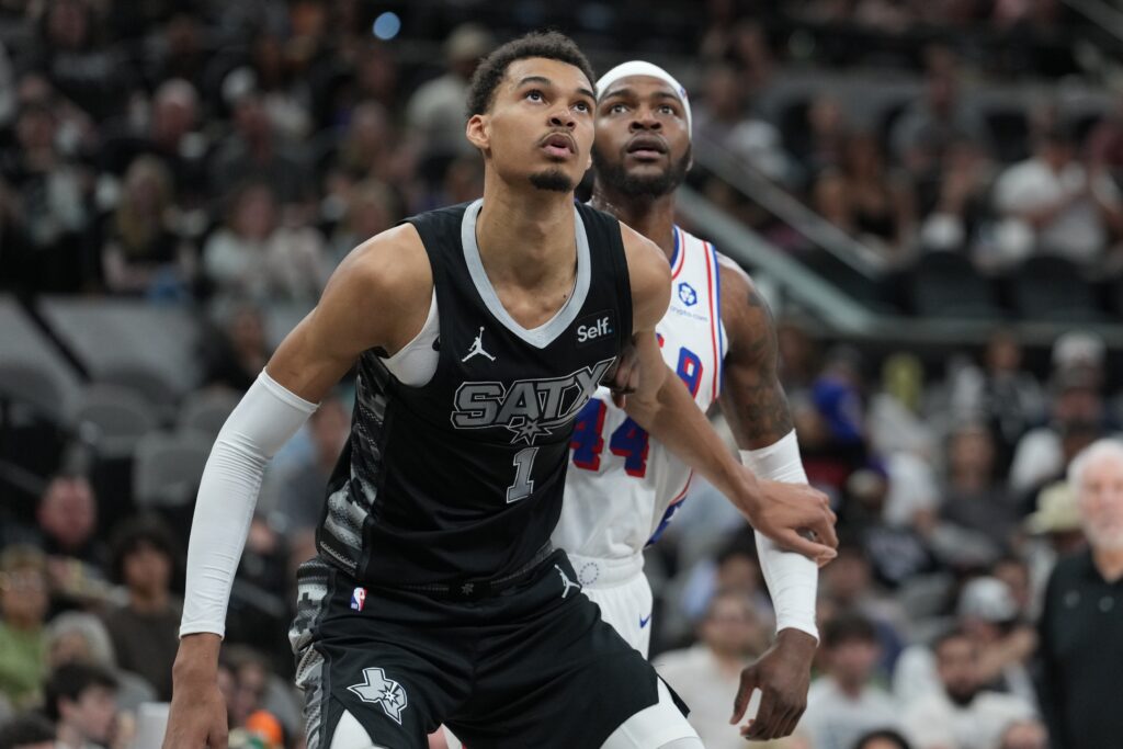 Victor Wembanyama, San Antonio Spurs