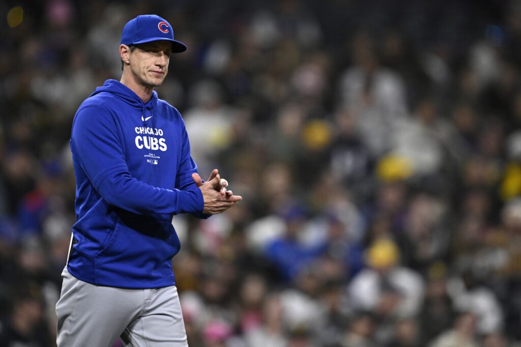 Craig Counsell, Chicago Cubs
