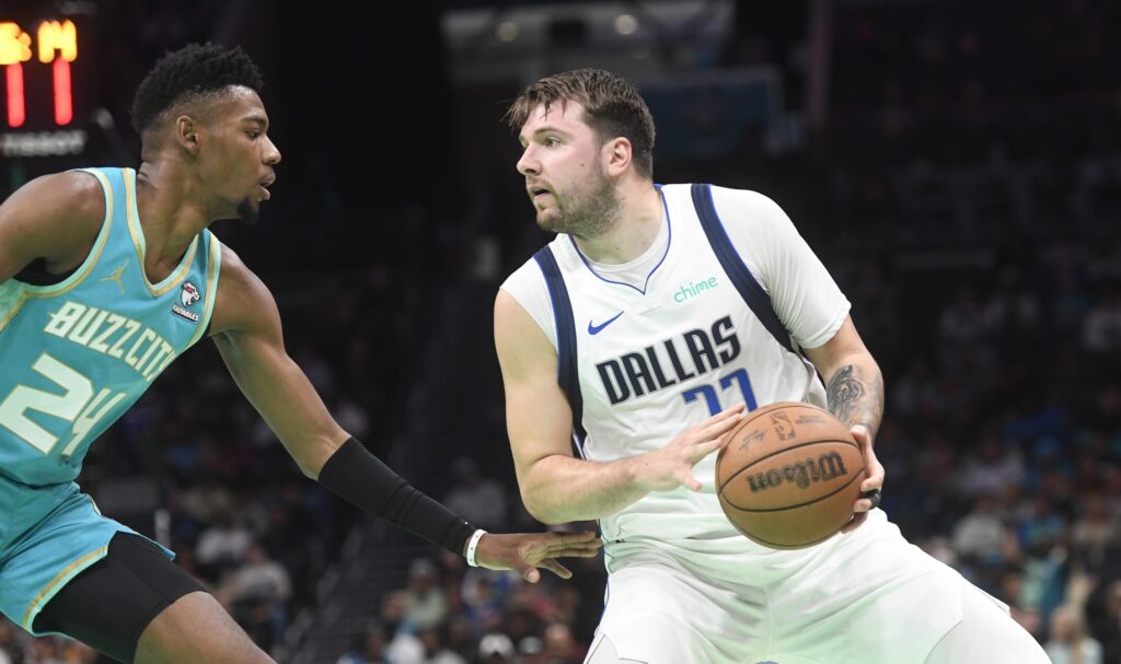 Luka Doncic, Dallas Mavericks