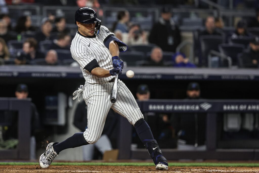 Giancarlo Stanton, Yankees, MLB