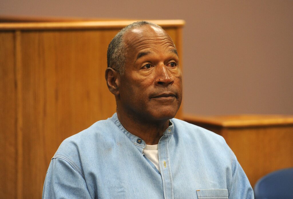 OJ Simpson, Donald Trump, NFL