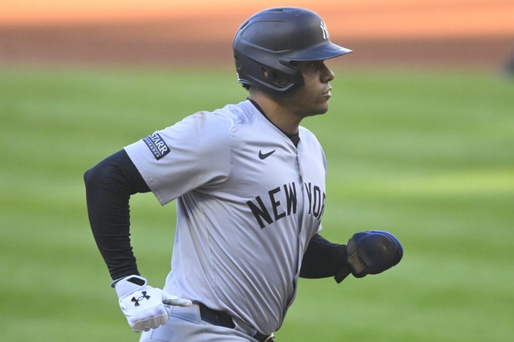 Juan Soto, New York Yankees