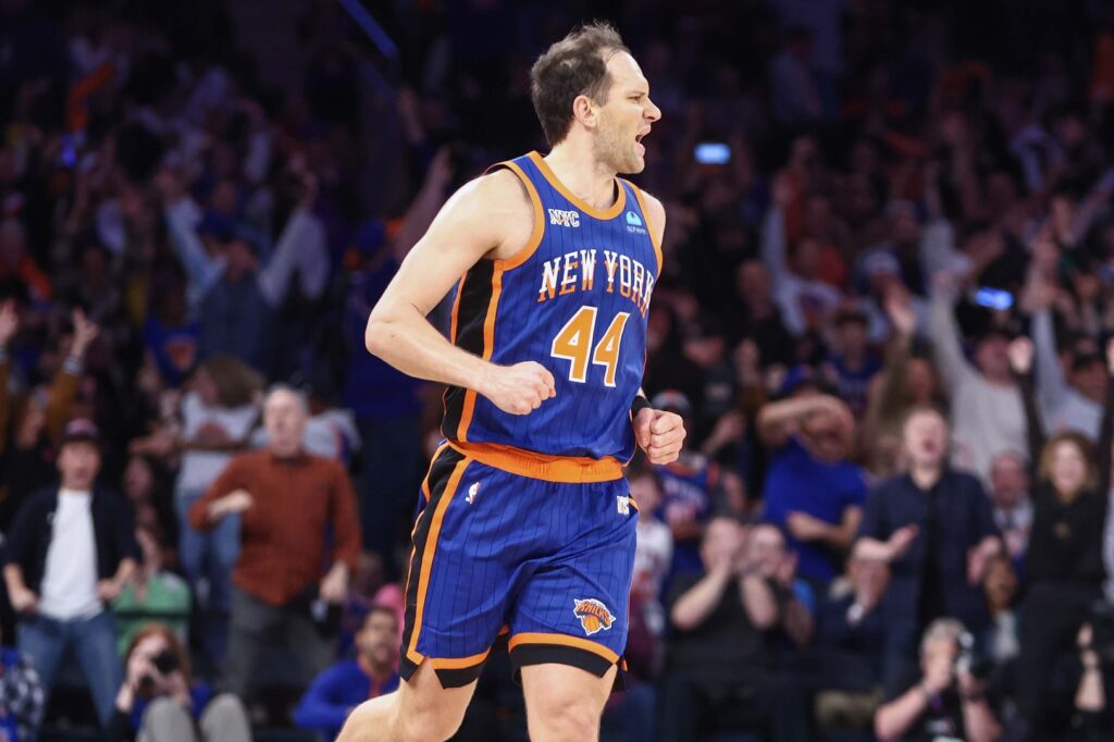 Bojan Bogdanovic, Knicks