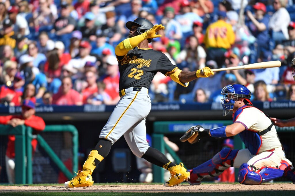 Andrew McCutchen, Pirates, MLB