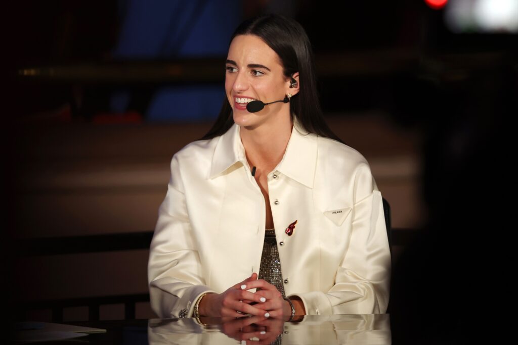 Caitlin Clark, Indiana Fever, WNBA
