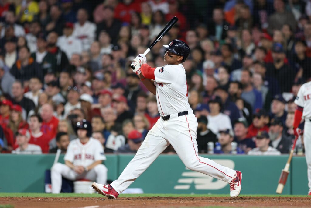 Rafael Devers, Red Sox, MLB