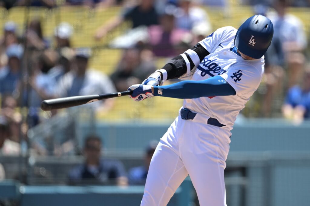 Shohei Ohtani, Los Angeles Dodgers