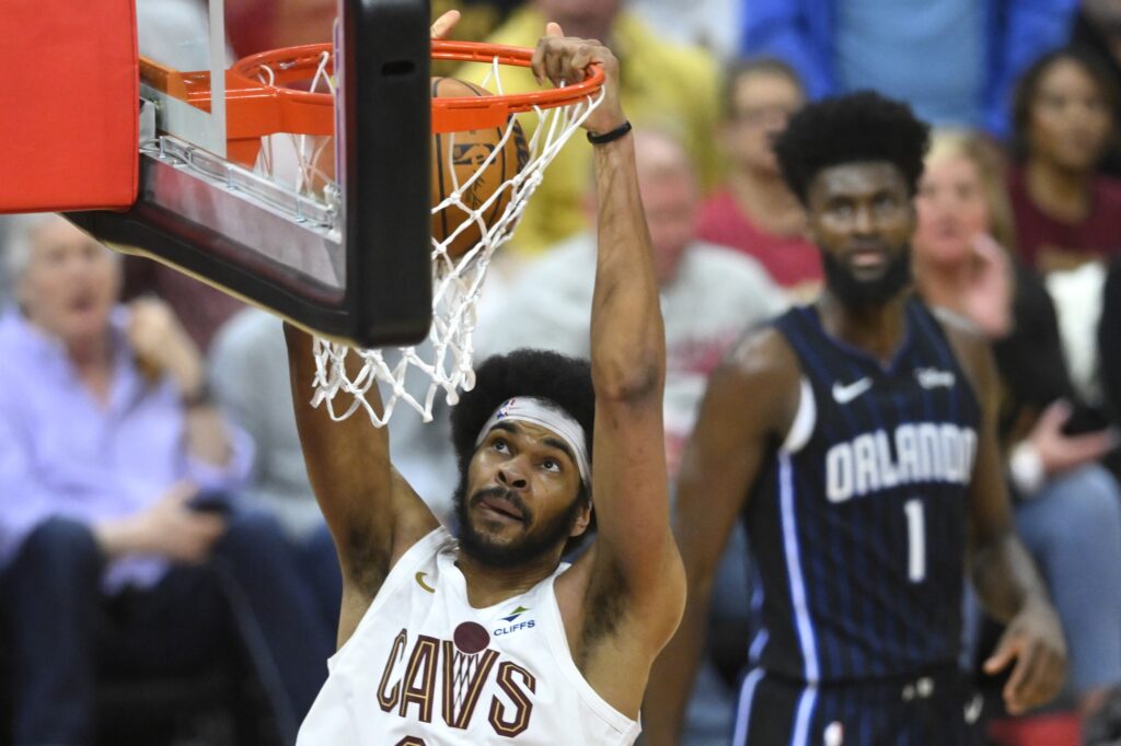 Jarrett Allen, Cavaliers