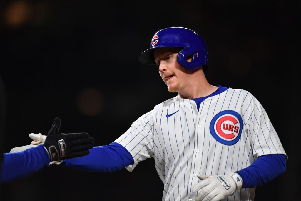 Garrett Cooper, New York Yankees, MLB News