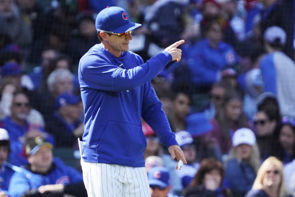 Chicago Cubs, Craig Counsell