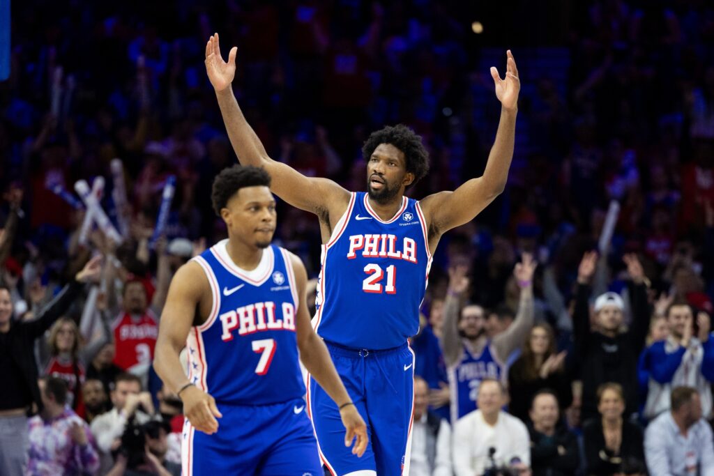 Joel Embiid, Philadelphia 76ers, NBA News