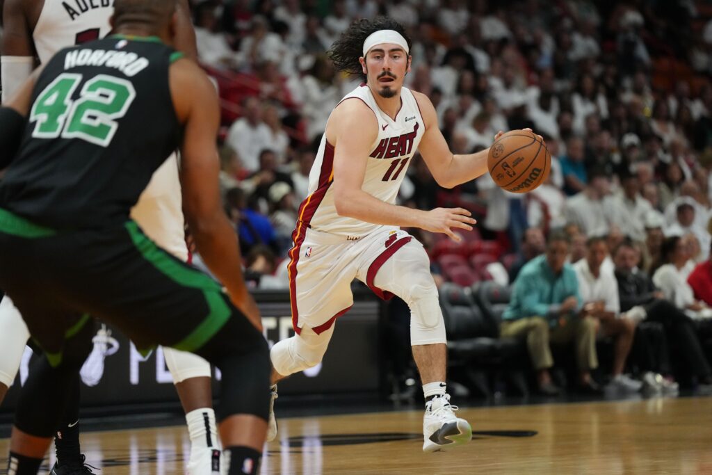 Jaime Jaquez Jr., heat