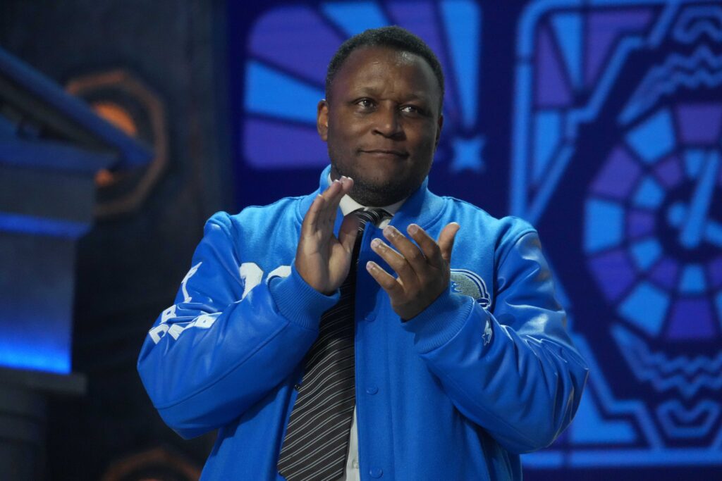 Barry Sanders, NFL, Madden