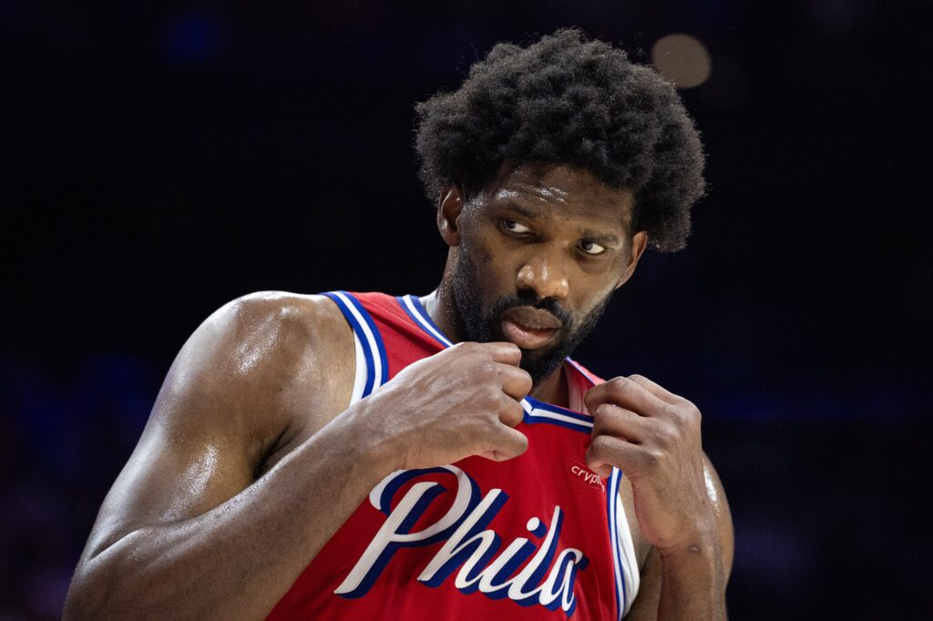 Joel Embiid, 76ers