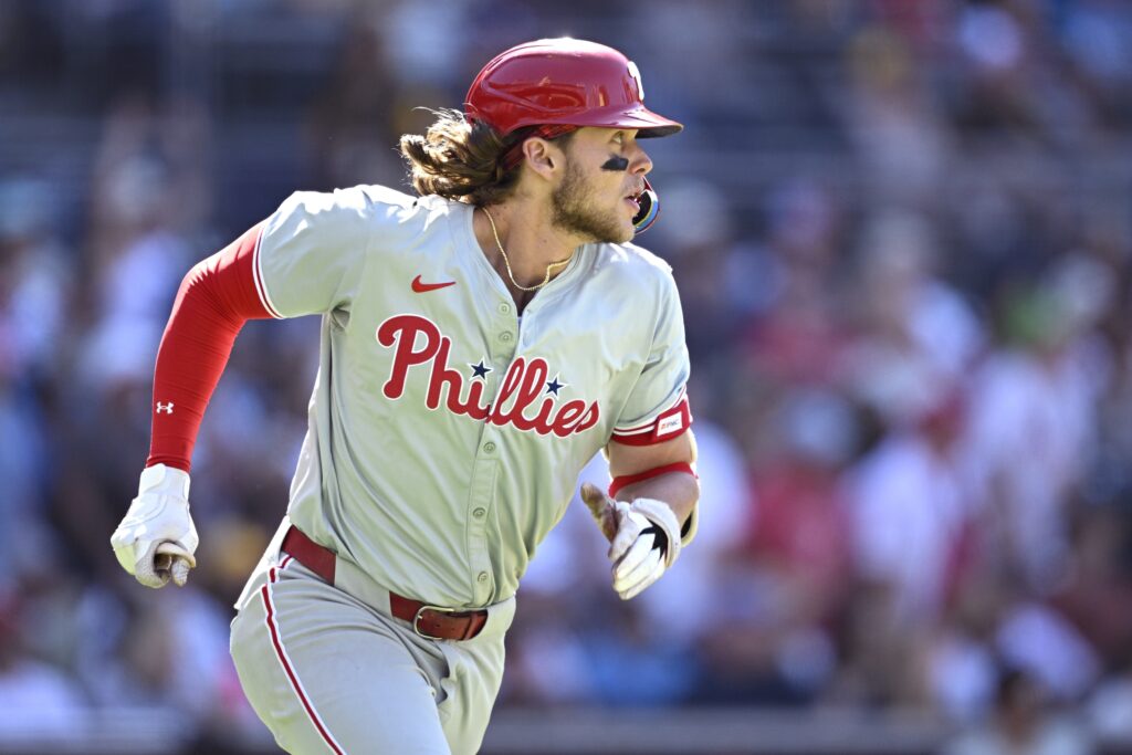 Alec Bohm, Philadelphia Phillies