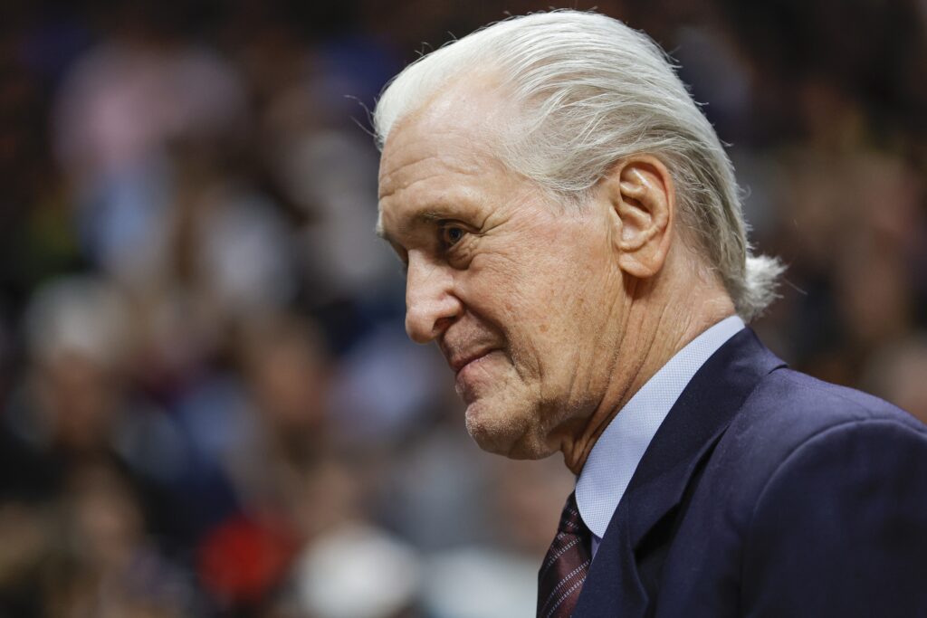 Pat Riley, Miami Heat, Tyler Herro
