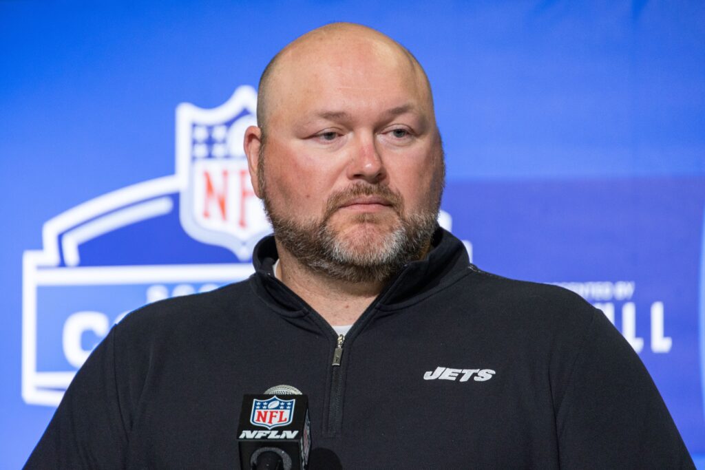 Joe Douglas, New York Jets