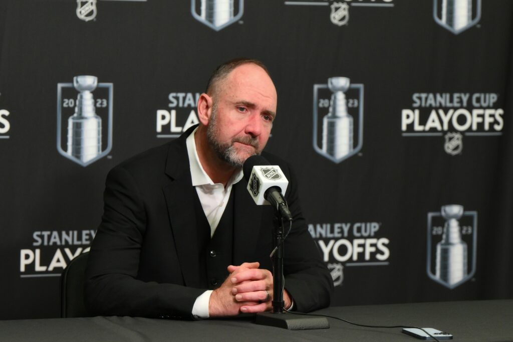 Pete DeBoer, Dallas Stars