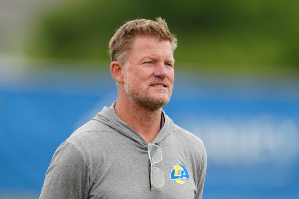 Les Snead, Los Angeles Rams