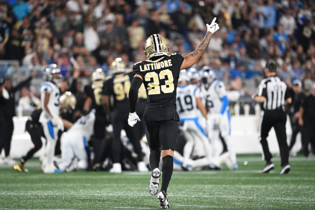 Marshon Lattimore, Jacksonville Jaguars