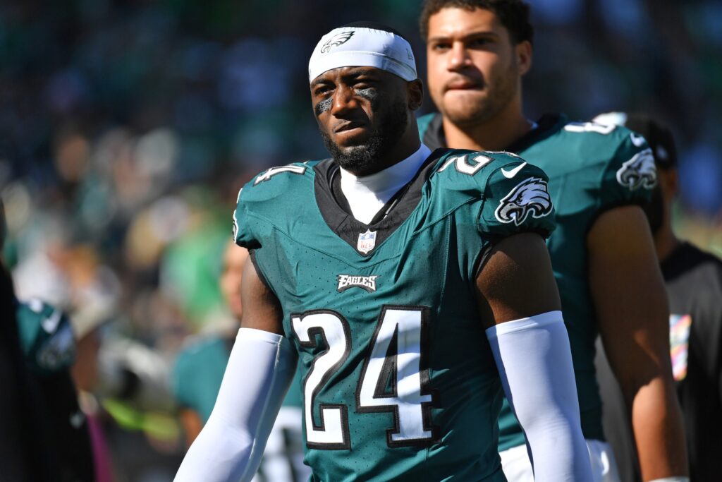 James Bradberry, Philadelphia Eagles