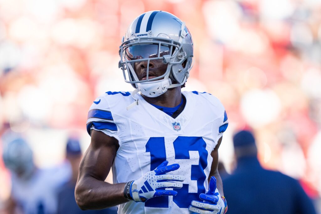 Michael Gallup, Las Vegas Raiders