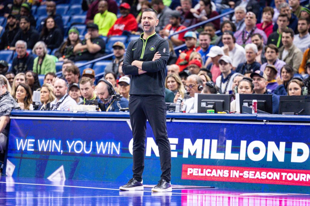 James Borrego, Los Angeles Lakers