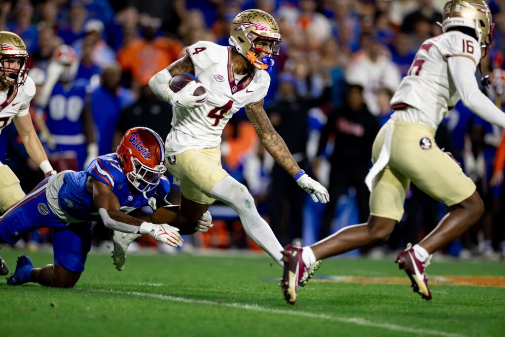 Keon Coleman, Buffalo Bills