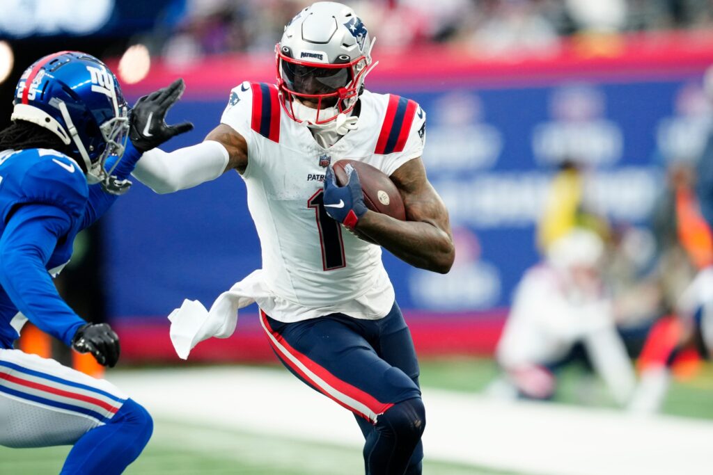 DeVante Parker, Philadelphia Eagles