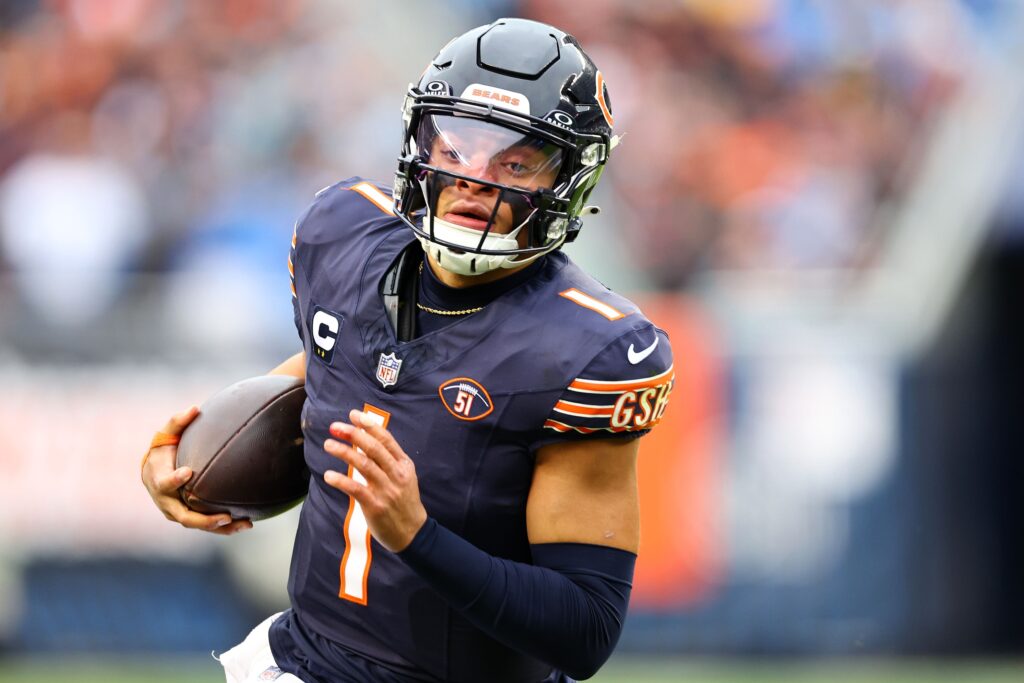 Justin Fields, Steelers