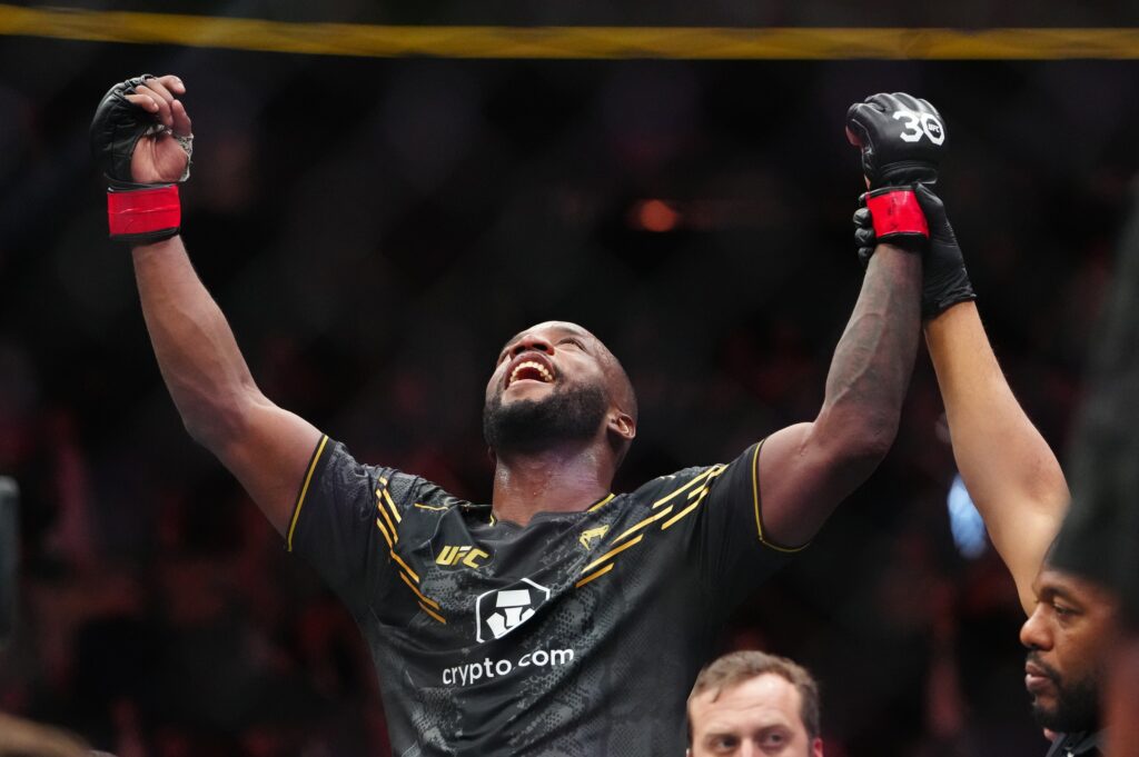 Leon Edwards, Conor McGregor