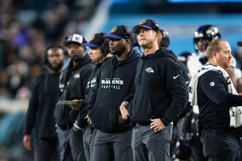 John Harbaugh, Baltimore Ravens