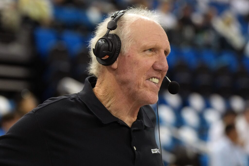 Bill Walton, NBA