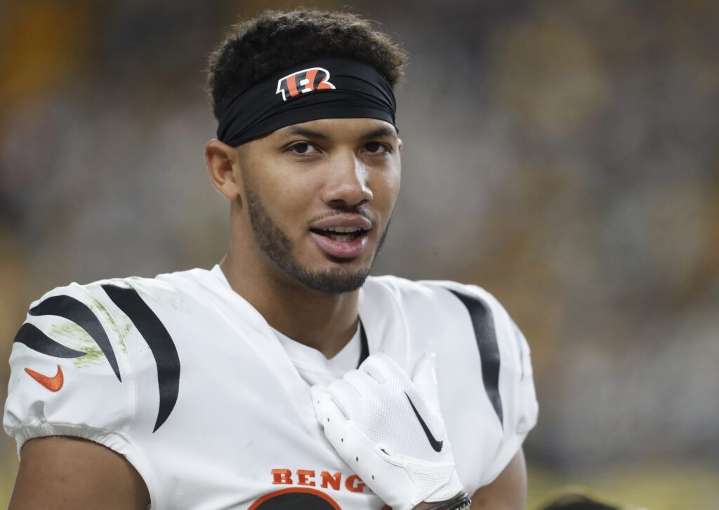 Tyler Boyd, Tennessee Titans