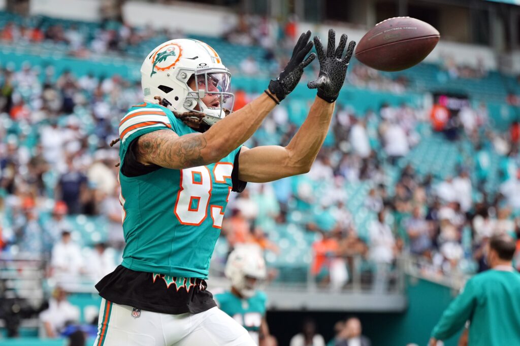 Chase Claypool, Bills