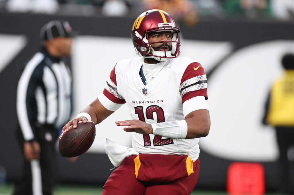 Jacoby Brissett, Patriots
