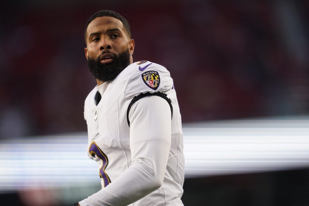 Odell Beckham Jr., Dolphins