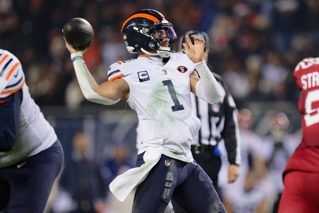 Justin Fields, Pittsburgh Steelers