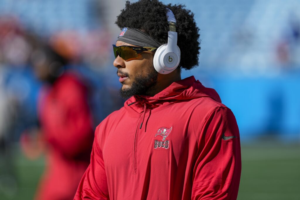 Antoine Winfield Jr., Tampa Bay Buccaneers