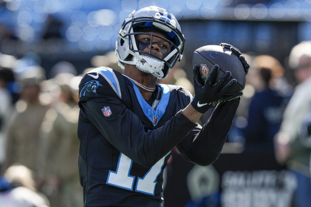 DJ Chark, Chargers