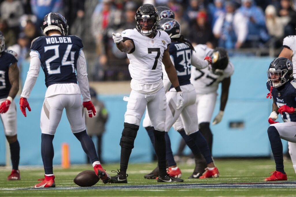 Zay Jones, Arizona Cardinals, Kyler Murray