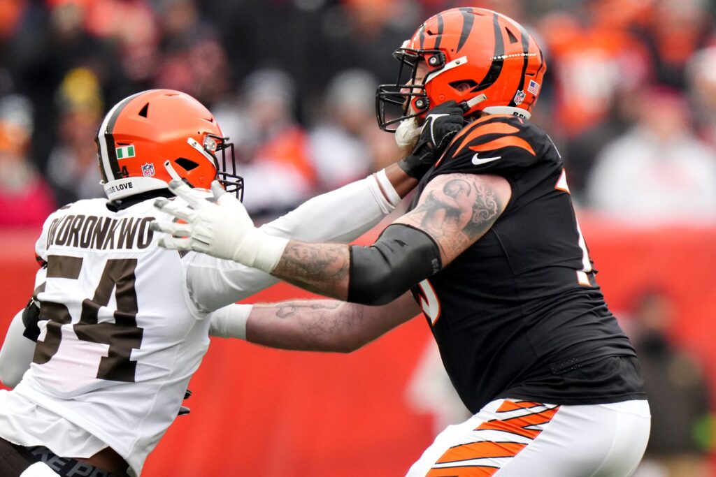 Arizona Cardinals, Jonah Williams