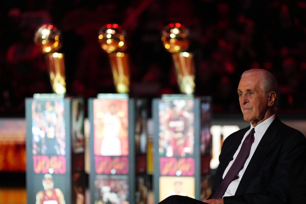 Pat Riley, Miami Heat, Jimmy Butler