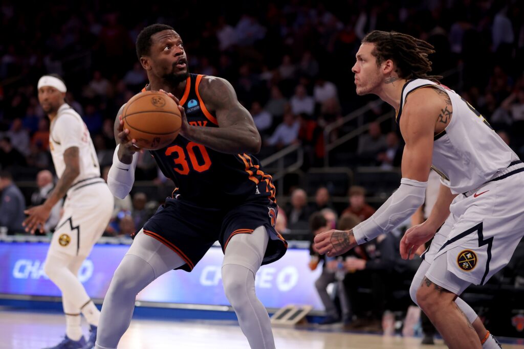 Julius Randle, New York Knicks