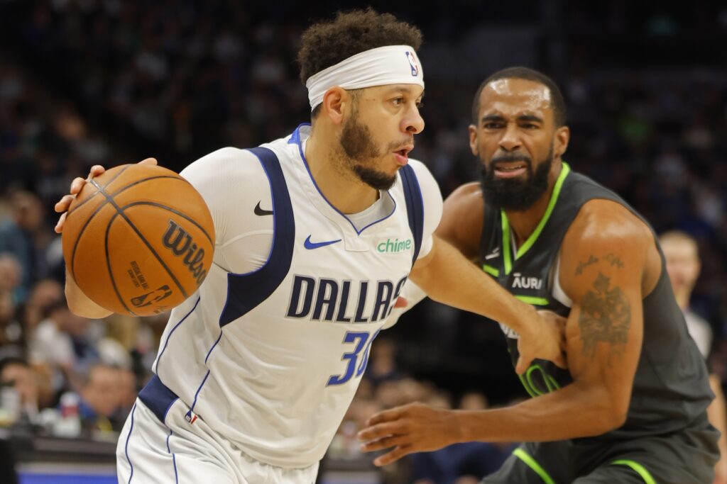 Seth Curry, Minnesota Timberwolves