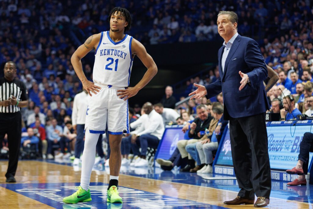D.J. Wagner, John Calipari, Arkansas Razorbacks