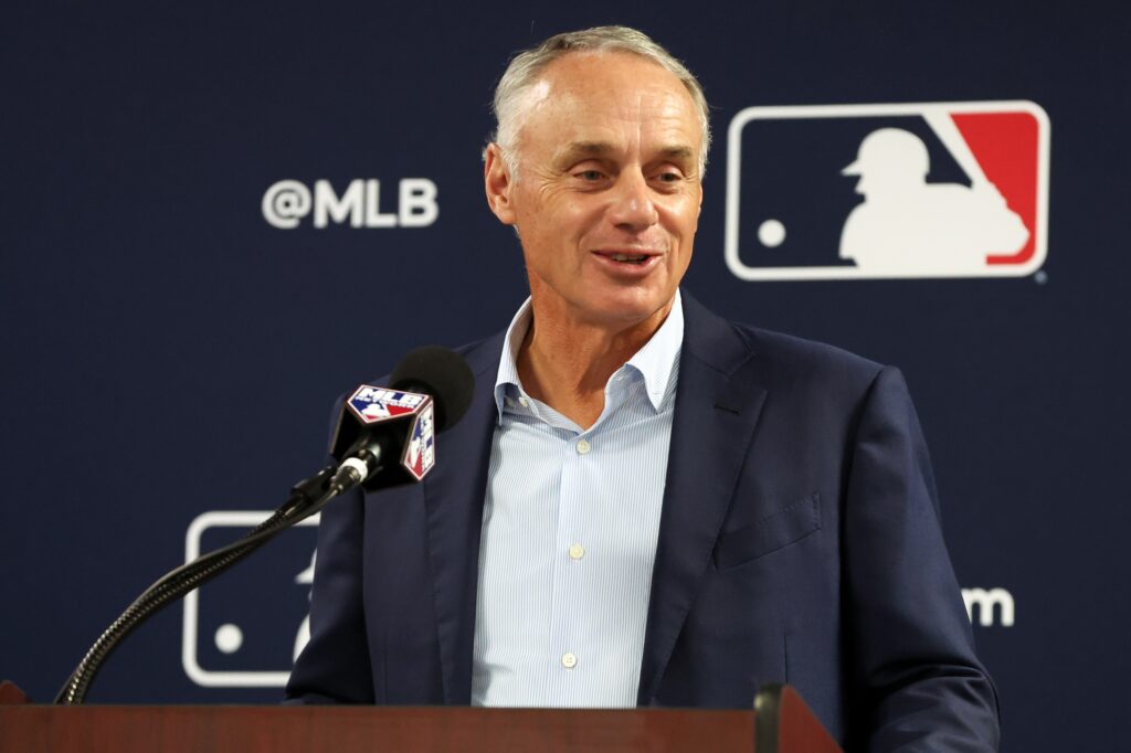Rob Manfred, MLB, Negro Leagues