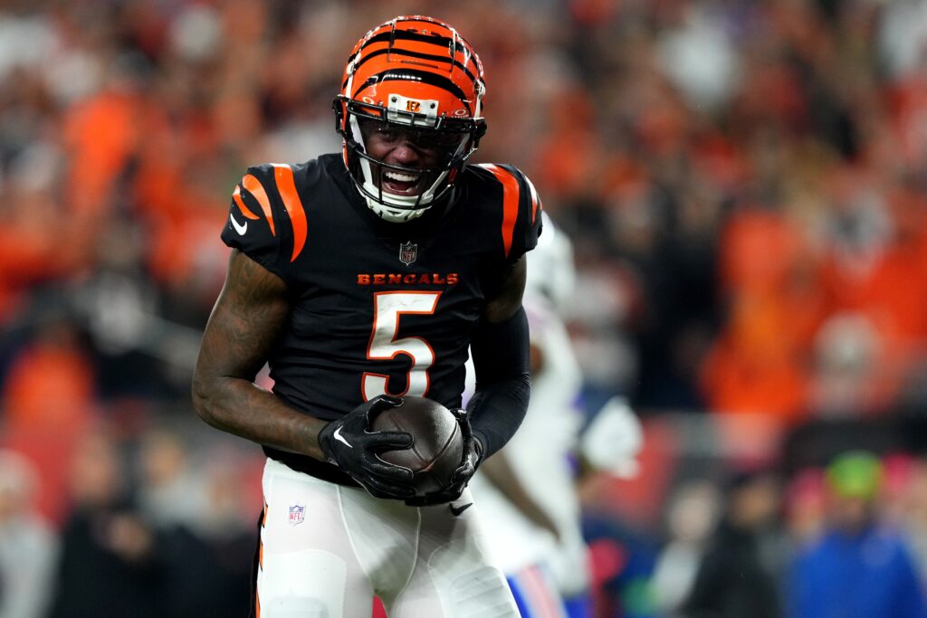Tee Higgins, Cincinnati Bengals